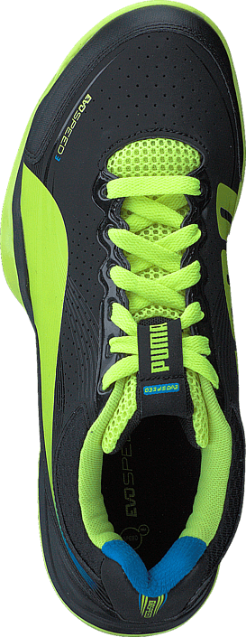 Puma - Evospeed Indoor 3.2 Blk/Yellow