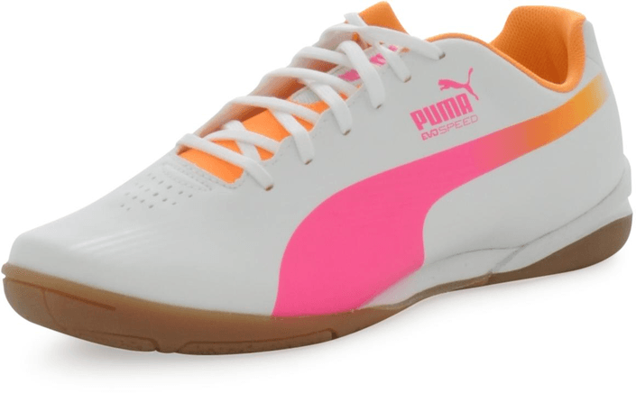 Puma - Evospeed Star II Jr Wht/Pink