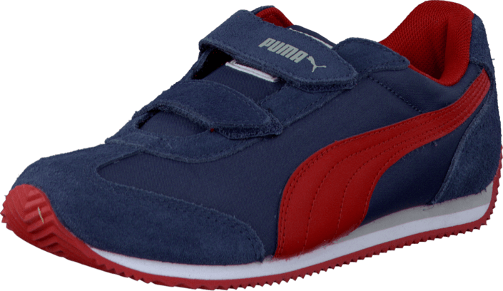 Puma - Rio Speed Nylon V Kids Dark Denim