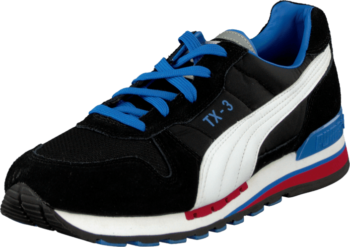 Puma - Tx-3 Blk/Wht