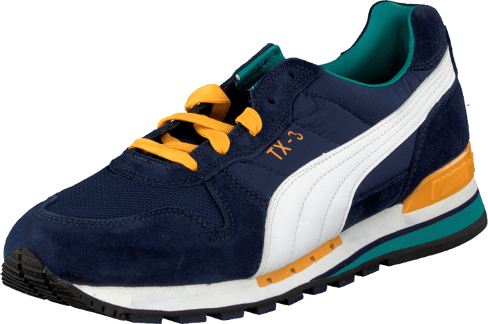 Puma - Tx-3 Peacoat/Wht