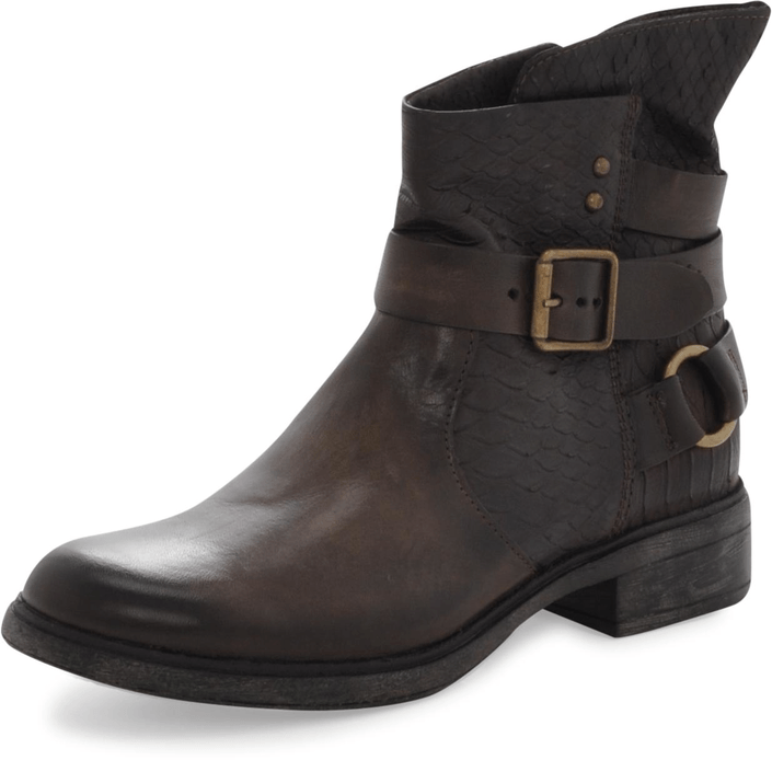 MJUS - Guzzi Dark brown