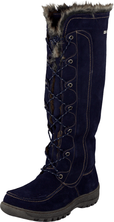Wildflower - Odessa Navy