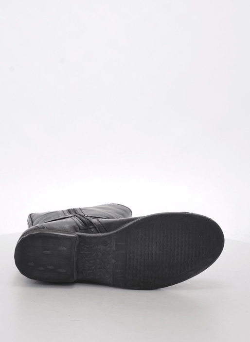 Duffy in Leather - 57-79339 Black