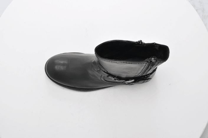 Duffy in Leather - 57-79339 Black