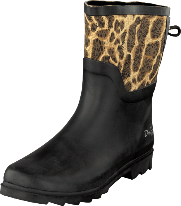 Duffy - 90-55001 Black/Brown