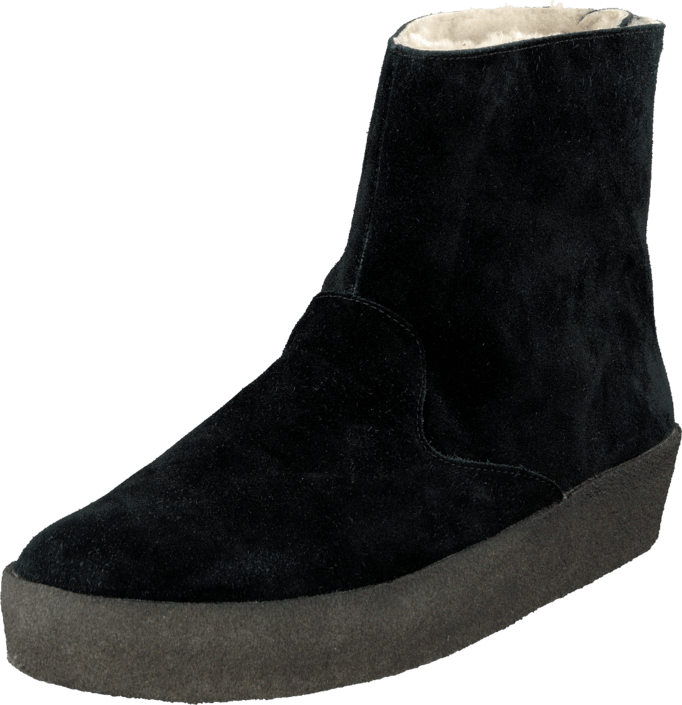Clarks - Jez Ice M Black