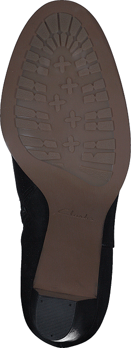 Clarks - Kacia Alfresco Black