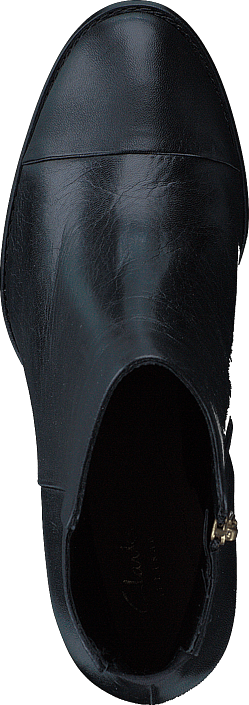 Clarks - Kacia Alfresco Black