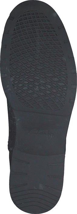 Clarks - Orinoco Sash Black
