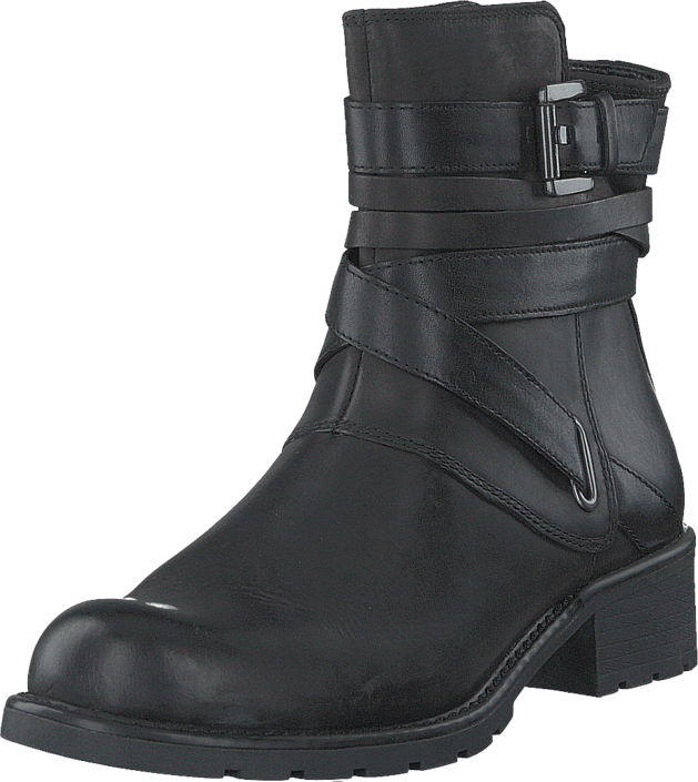 Clarks - Orinoco Sash Black