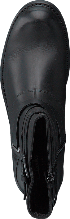 Clarks - Orinoco Sash Black