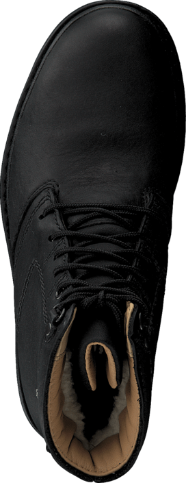 Clarks - Rockie Co GTX Black Waterproof