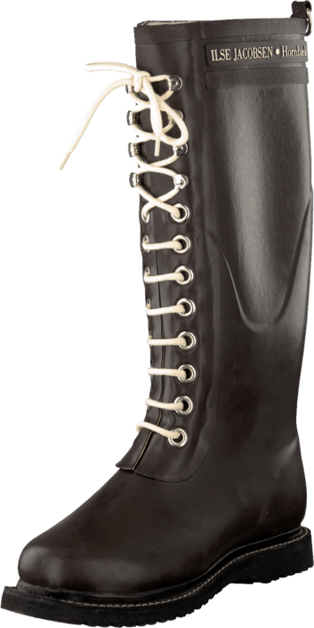 Ilse Jacobsen - Long Rubberboot Brown