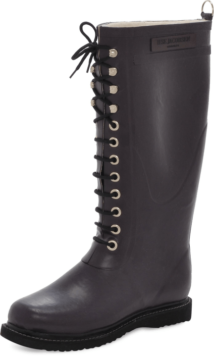 Ilse Jacobsen - Long Rubberboot Plum