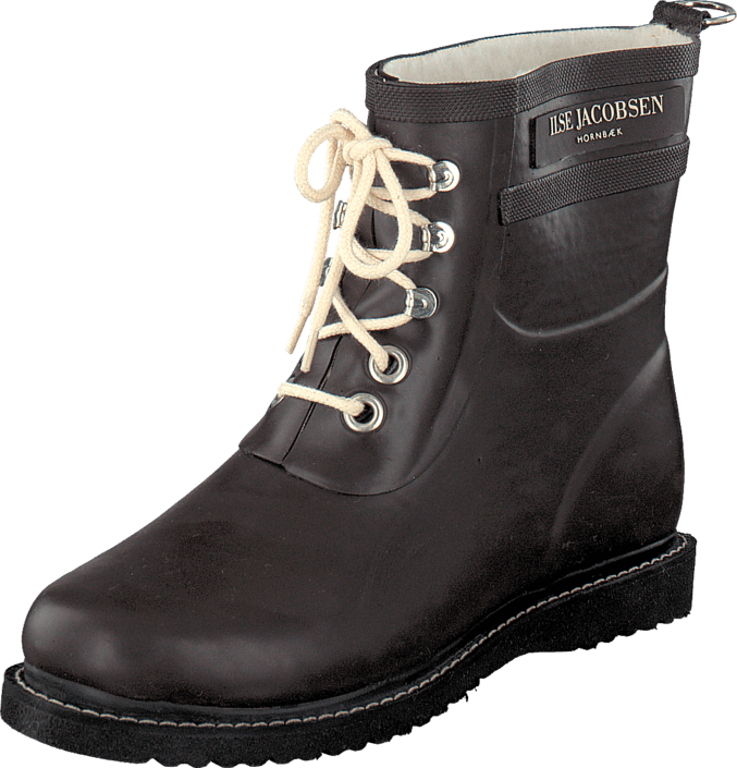Ilse Jacobsen - Short Rubberboot Brown