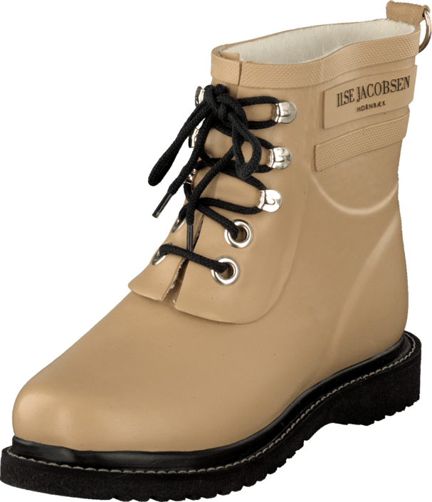 Ilse Jacobsen - Short Rubberboot Camel