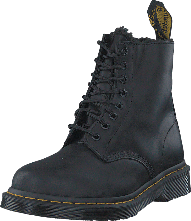Dr Martens - Zenon Black