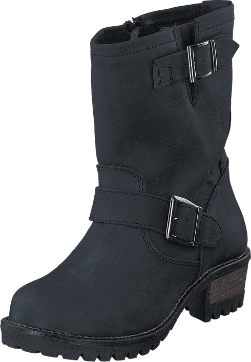 Emma - Boots 495-0489 Black