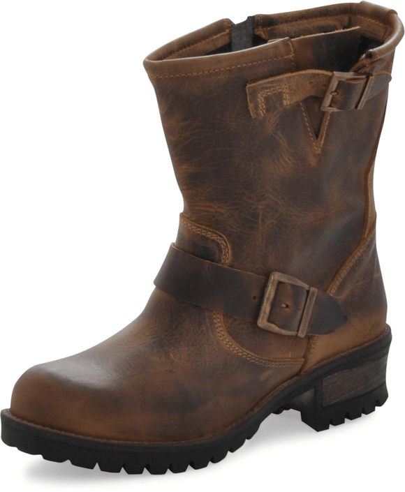 Emma - Boots 495-0489 Brown