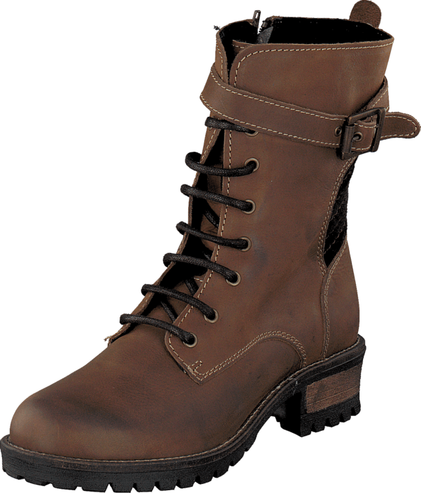 Emma - Boots 495-9576 Brown