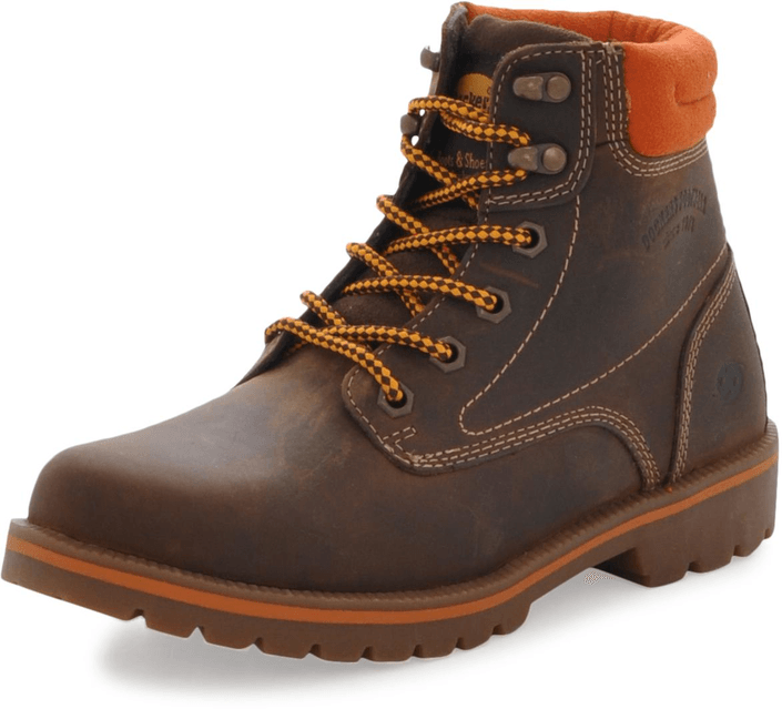 Dockers by Gerli - 330512D-007-757 Café/Orange