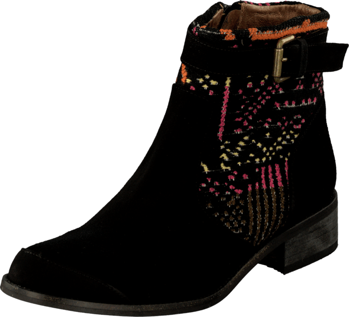 Desigual - Mas 3 2000 Negro