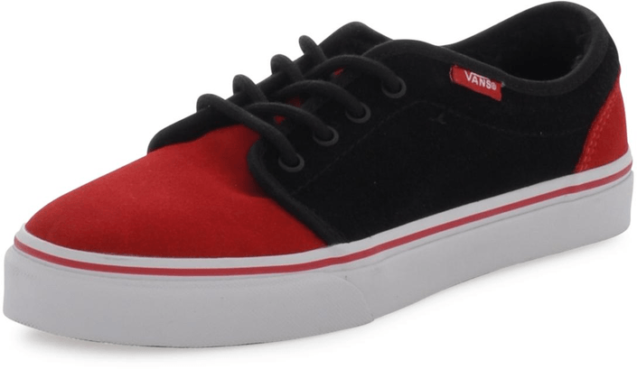 Vans - K 106 Vulcanized Fleece Chili