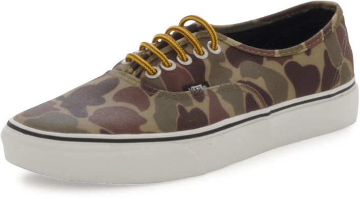 Vans - U Authentic Waxed Canvas