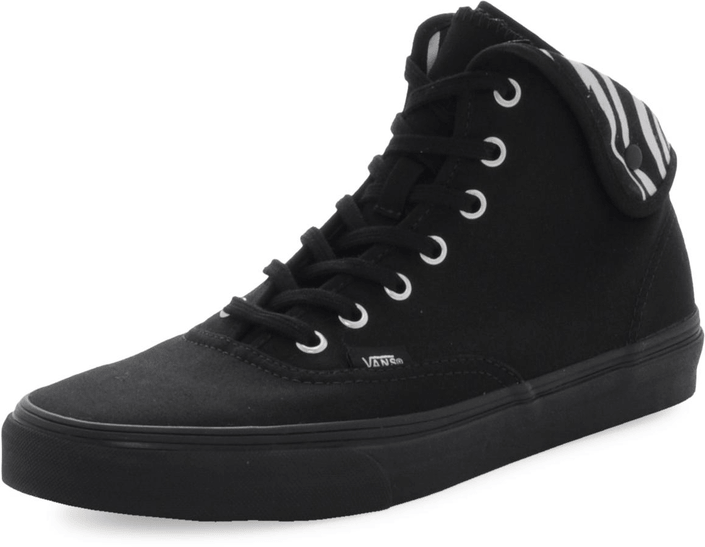 Vans - U Authentic HI Zebra black