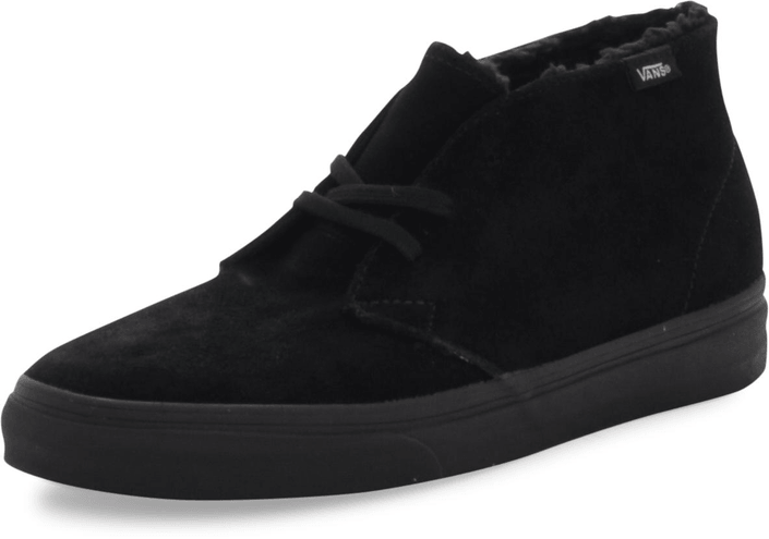 Vans - U Chukka Decon Fleece Black