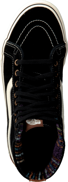 Vans - U Sk8-Hi Reissue Baja Black