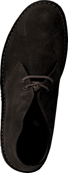 Clarks - Desert Boot Brown Sde
