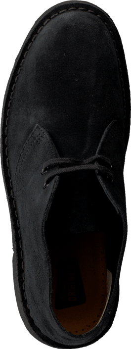 Clarks - Desert Boot Navy Suede