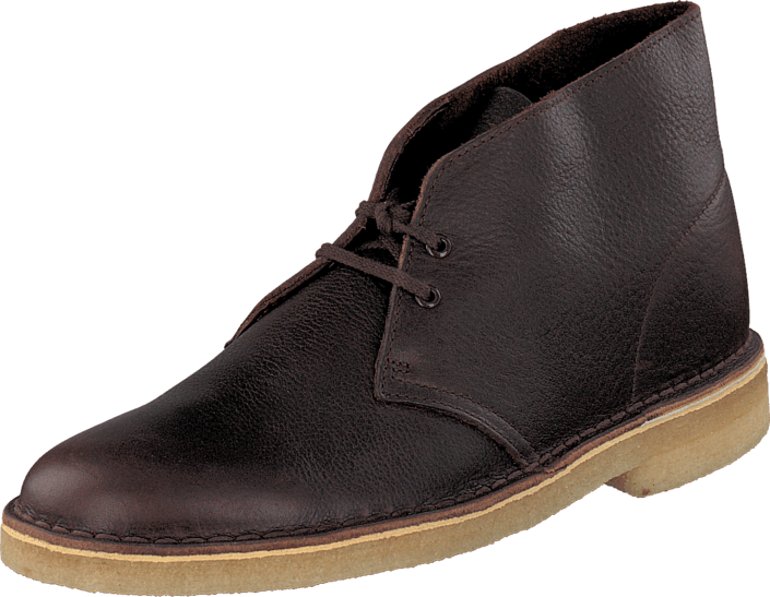 Clarks - Desert Boot Brown Tumb Leather