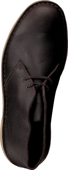 Clarks - Desert Boot Brown Tumb Leather