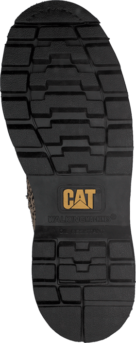 CAT - Colorado Black Dot Print Hair Calf