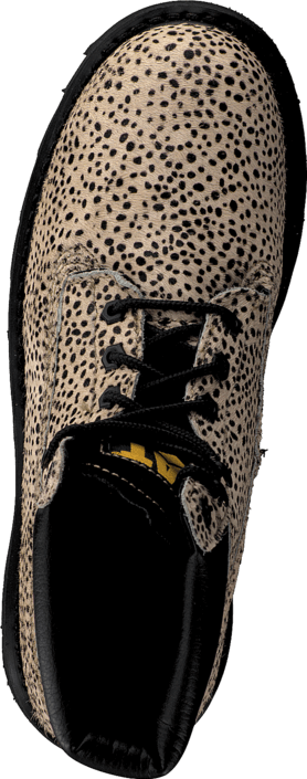 CAT - Colorado Black Dot Print Hair Calf