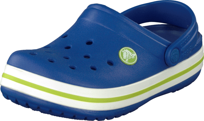 Footway SE - Crocs Crocband Kids Cerulean Blue-Volt Green, Skor, Sandaler & Tofflor, Foppatof 337.00 Footway SE - Crocs Crocband Kids Cerulean Blue-Volt Green, Skor, Sandaler & Tofflor, Foppatof 337.00