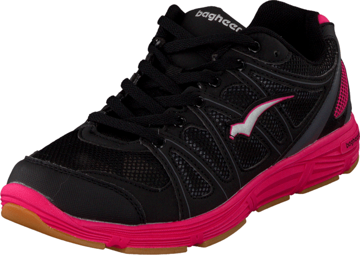Bagheera - Matrix Black/Fuchsia