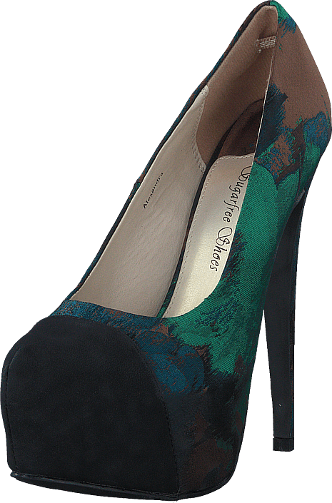 Sugarfree Shoes - Alexandra Green