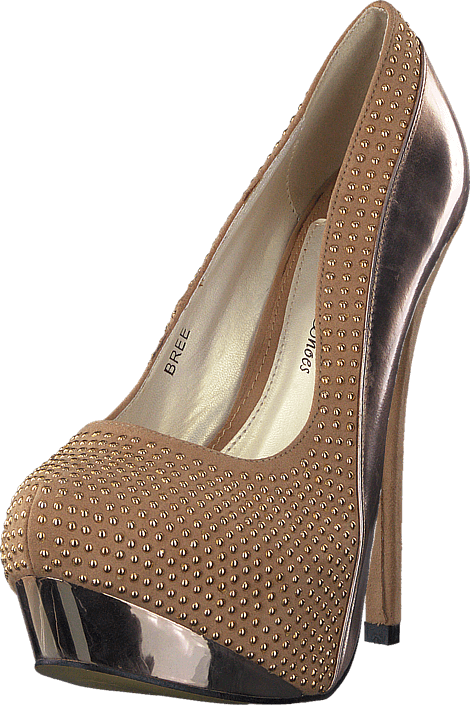 Sugarfree Shoes - Bree Beige