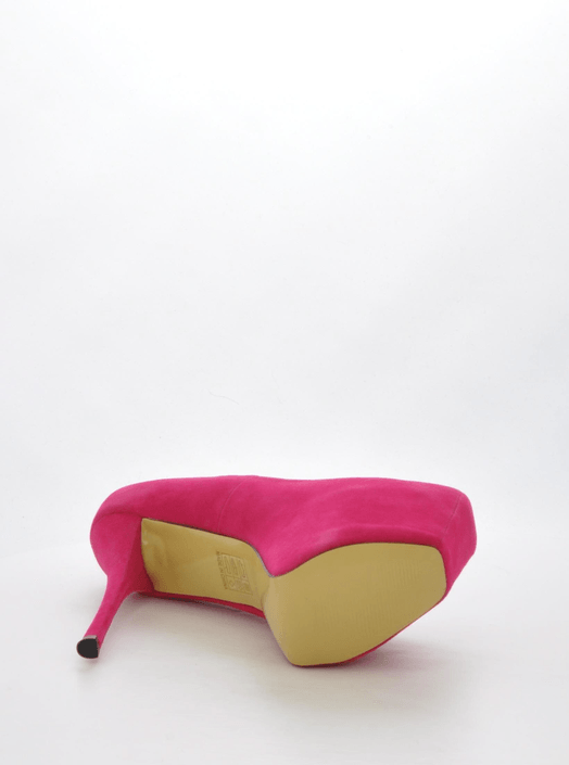 Sugarfree Shoes - Liv Fuchsia