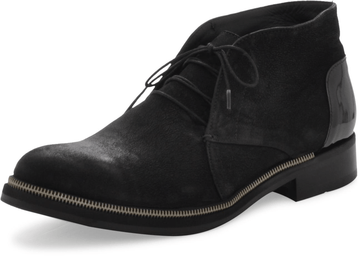 V Ave Shoe Repair - Semi Shoe Black