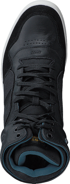 G-Star Raw - Futura Outland Black Lthr w Textile