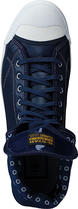 G-Star Raw - Grade II Faculty Lthr Navy Lthr & Textile