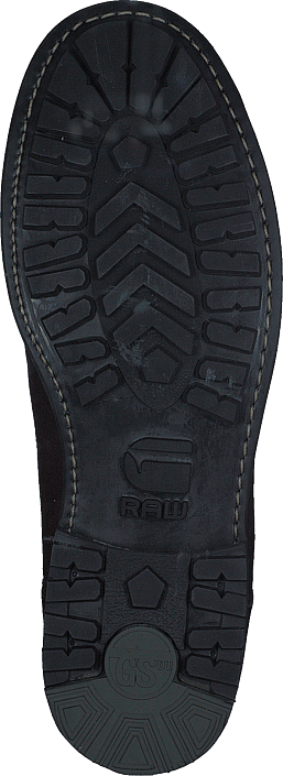 G-Star Raw - Patton IV Marker Brown Lthr