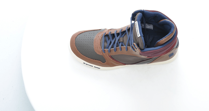 G-Star Raw - Yard Pyro Nylon DK Brown & Textile w Wine