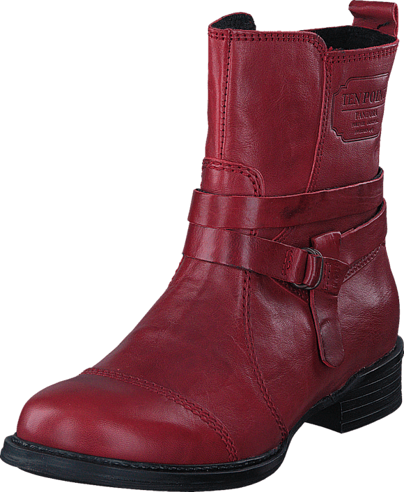 Ten Points - Pandora 126007 Darkred