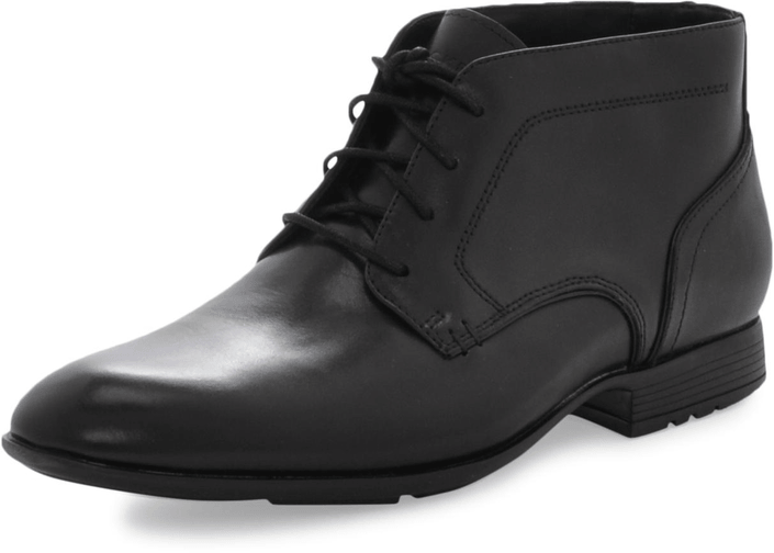 Rockport - Dialed In Chukka Black